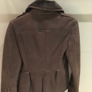 Burberry Brit Leather jacket